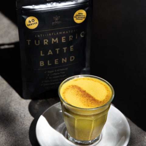 Golden Grind Tumeric Latte Blend